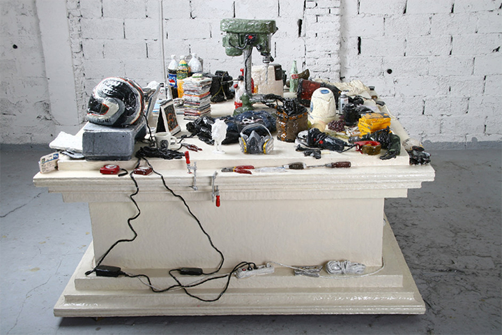 ǿ ,The Sculpture 8