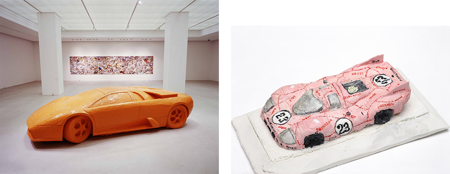 ǿ ,The Sculpture 2-Car,Small Sculpture 2018-3